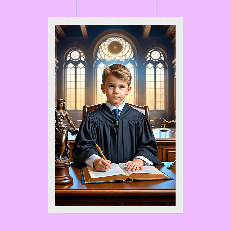 High Court Judge Boy